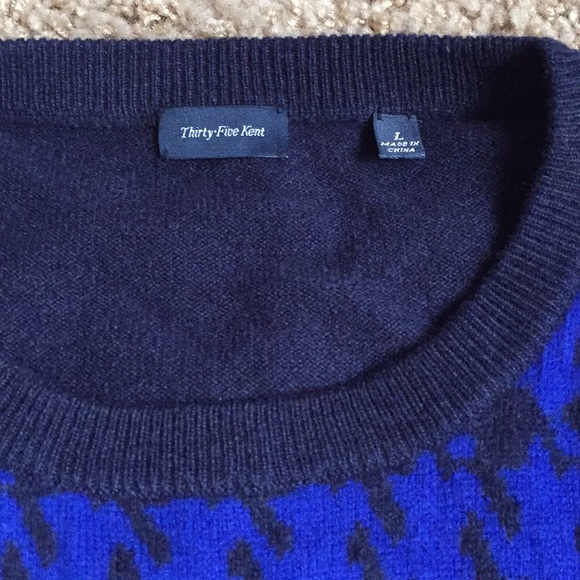 Thirty Five Kent Unisex Sweater - Picture 3 of 7